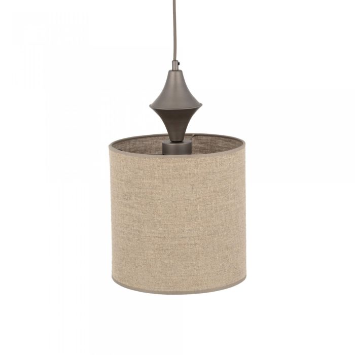 Lampa wisząca AMURA Brązowa 11438