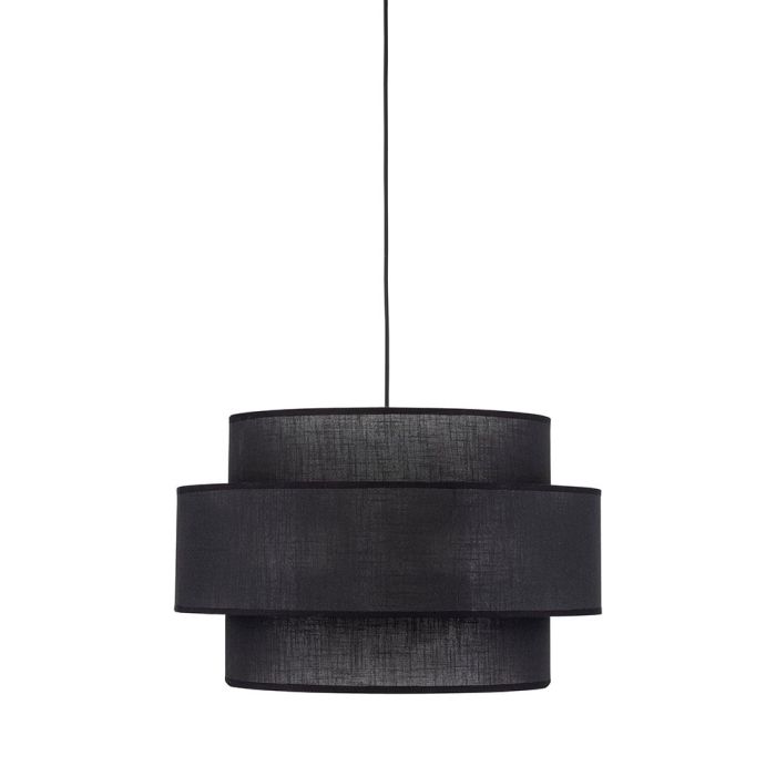 Lampa wisząca CALISTO Czarna 5099