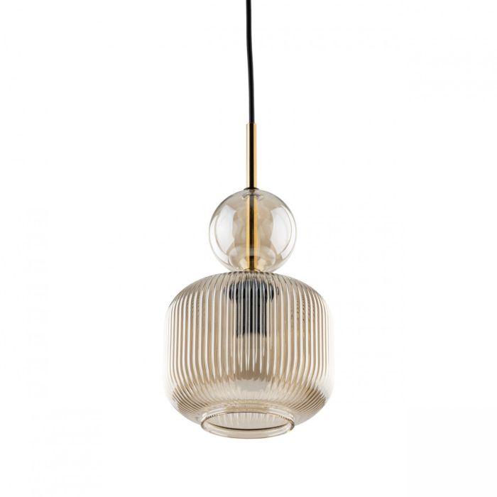 Lampa wisząca SOPHIA COGNAC 11038