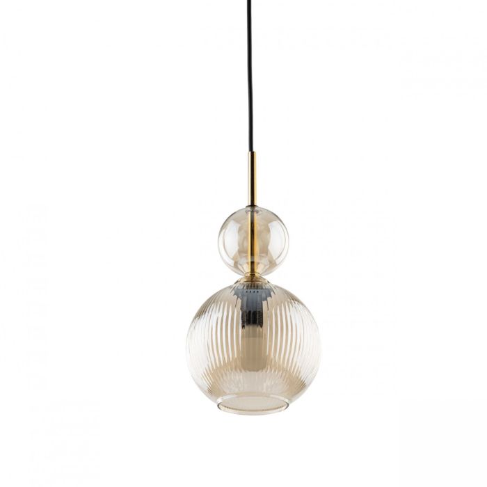 Lampa wisząca SOPHIA COGNAC 11040