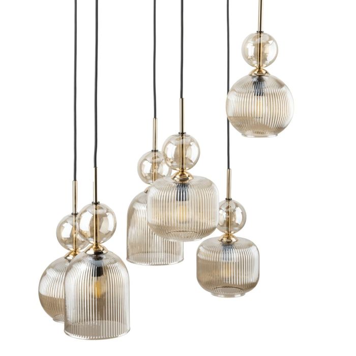 Lampa wisząca SOPHIA COGNAC 11044 Lampa wisząca SOPHIA COGNAC 11044