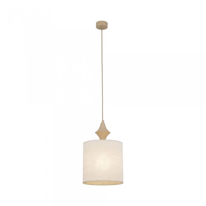 Lampa wisząca AMURA Beżowa 11437