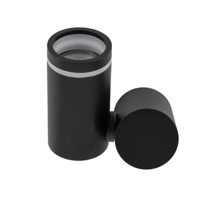 Lampa reflektor spot JET Czarna 5349