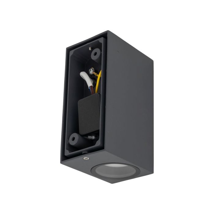 Lampa natynkowa zewnętrzna AXIS wys. 15 cm