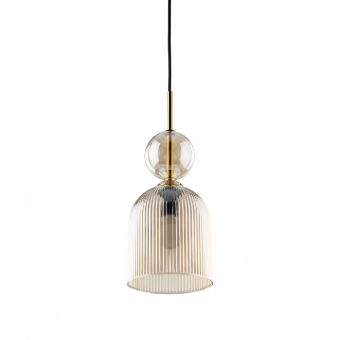 Lampa wisząca SOPHIA COGNAC 11039