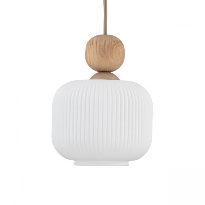 Lampa wisząca BALLO Brązowa 11049