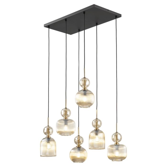 Lampa wisząca SOPHIA COGNAC 11044 Lampa wisząca SOPHIA COGNAC 11044