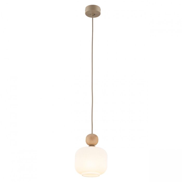 Lampa wisząca BALLO Brązowa 11049