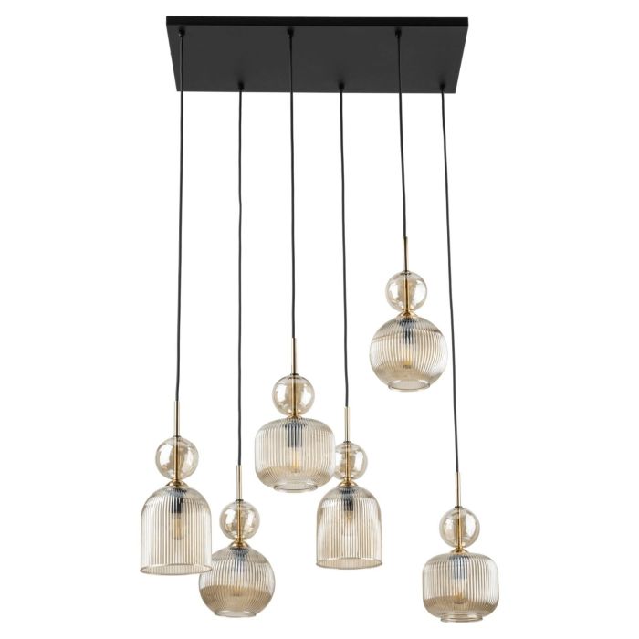 Lampa wisząca SOPHIA COGNAC 11044 Lampa wisząca SOPHIA COGNAC 11044