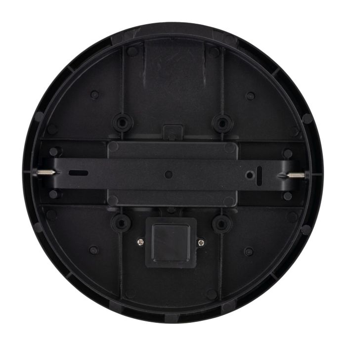 Plafon zewnętrzny LED SFERIS Czarny śr. 24,5 cm