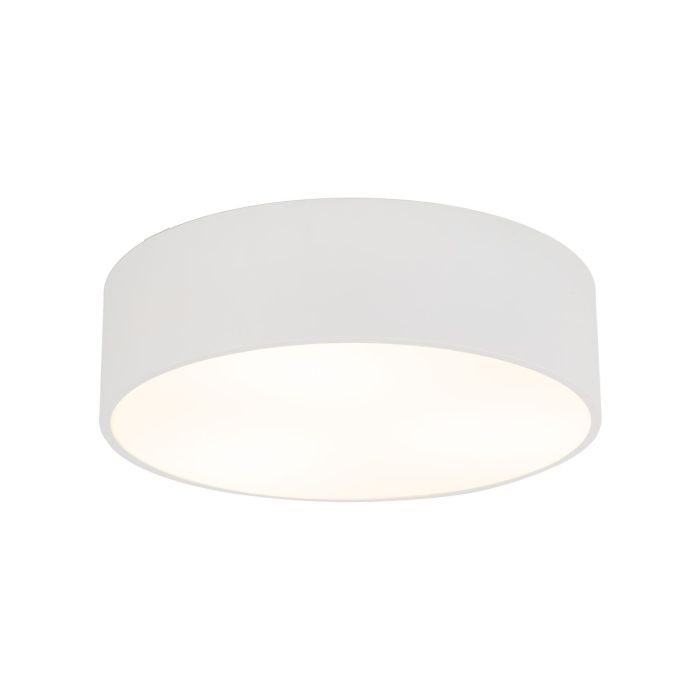Oprawa natynkowa zewnętrzna LIVO Biała śr. 40 cm Oprawa natynkowa zewnętrzna LIVO Biała śr. 40 cm