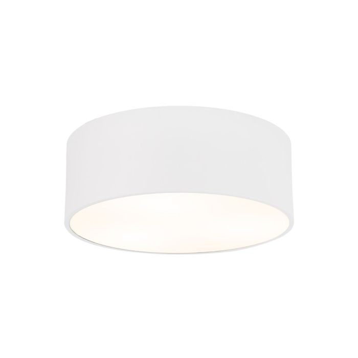 Oprawa natynkowa zewnętrzna LIVO Biała śr. 30 cm Oprawa natynkowa zewnętrzna LIVO Biała śr. 30 cm