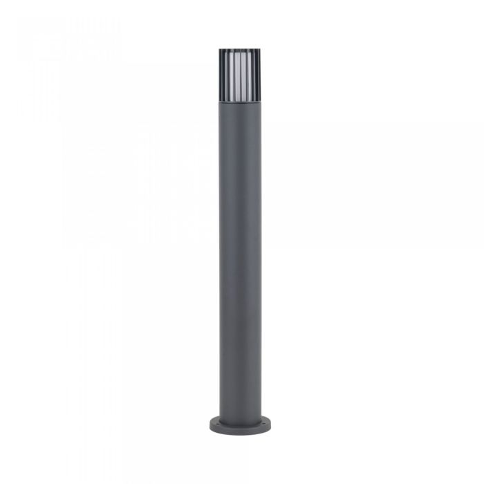 Lampa zewnętrzna słupek ogrodowy LED RIBO wys. 80 cm Lampa zewnętrzna słupek ogrodowy LED RIBO wys. 80 cm