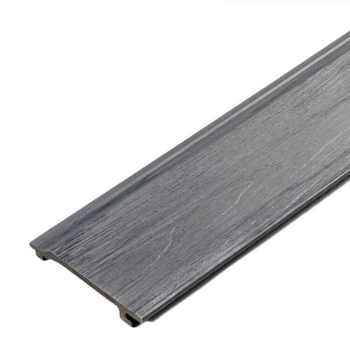 Deska Elewacyjna Kompozytowa Szczotkowana Premium Gray – dł. 2,9 m