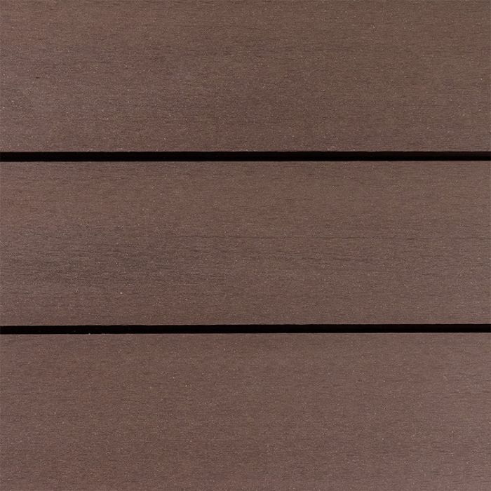 Deska Elewacyjna Kompozytowa Standard Brąz – dł. 2,8 m