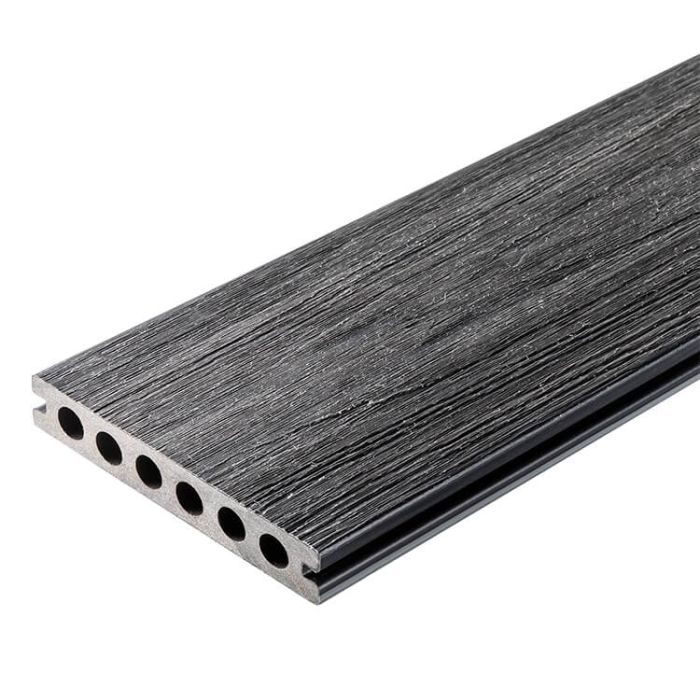 Deska Tarasowa Kompozytowa Premium Gray / Antracyt – dł. 3,5 m