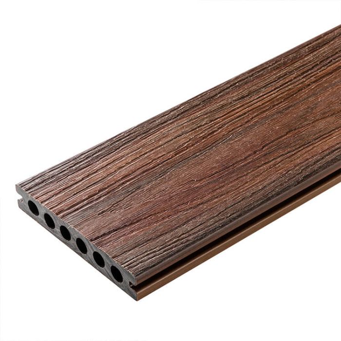Deska Tarasowa Kompozytowa Premium Teak / Redwood - dł. 3,5 m