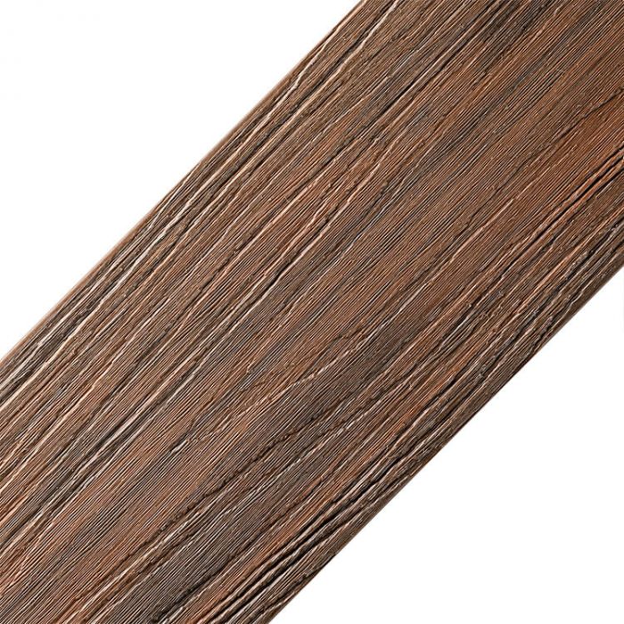 Deska Tarasowa Kompozytowa Premium Teak / Redwood - dł. 3 m