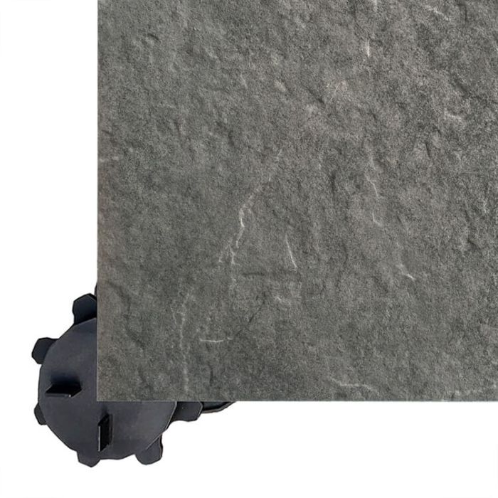 Płyta Tarasowa Gresowa Sierra Anthracite 60x60x2 cm