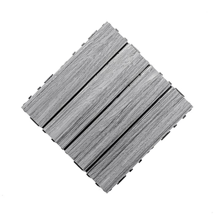 Podest Tarasowy Kompozytowy Premium Gray 30 x 30 x 2,5 cm