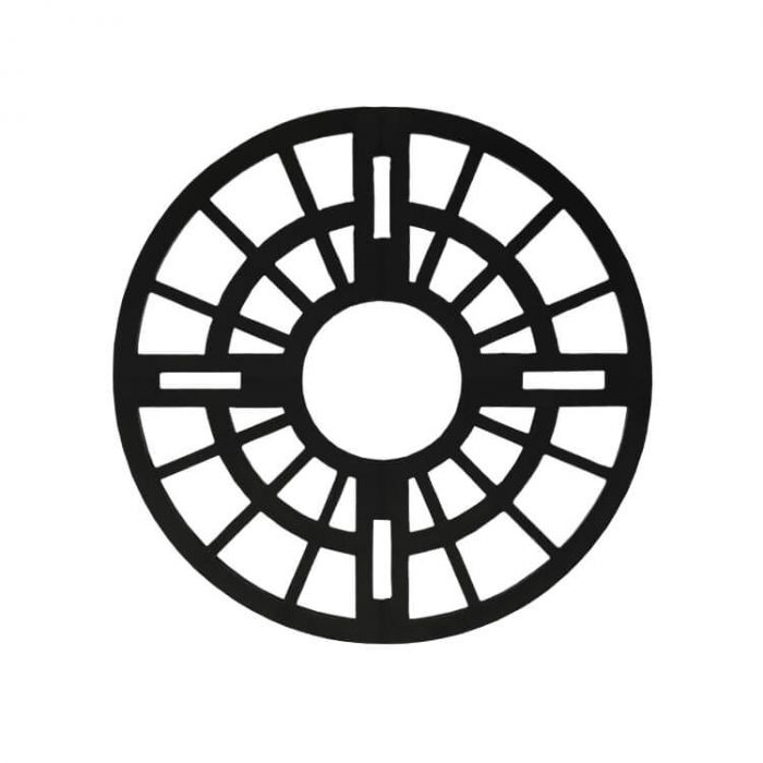 Podkładka amortyzująca TPR 3mm do wspornika ETP Flex