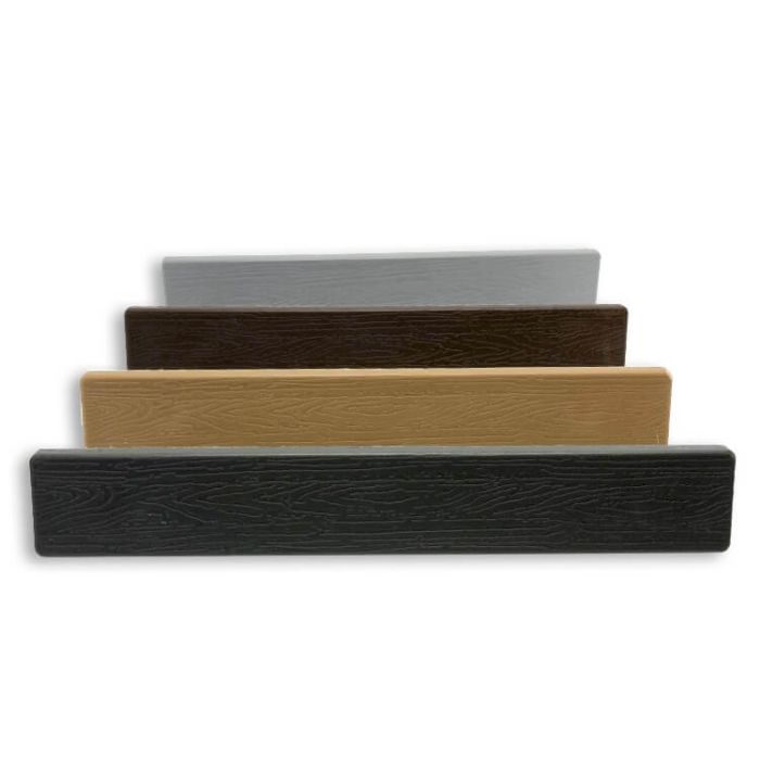 Zaślepka Do Deski Kompozytowej 3D/Premium Miodowy Teak