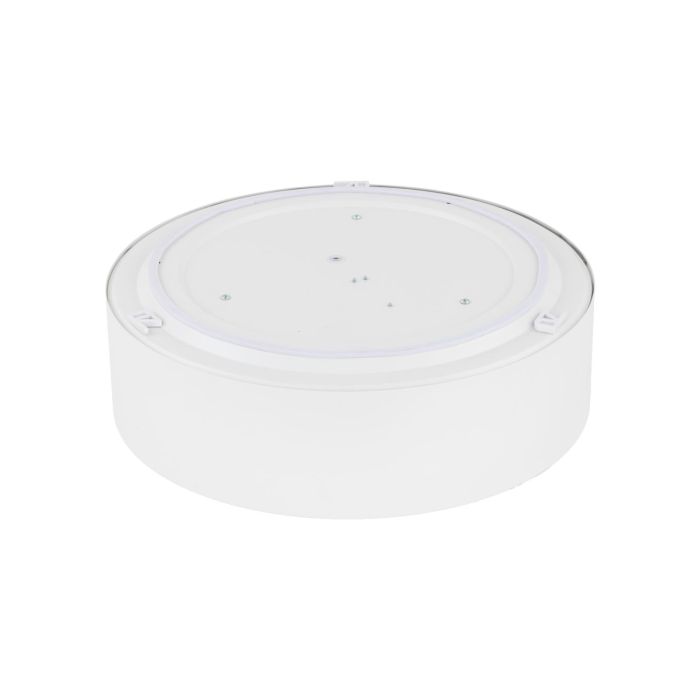 Oprawa natynkowa zewnętrzna LIVO Biała śr. 40 cm Oprawa natynkowa zewnętrzna LIVO Biała śr. 40 cm