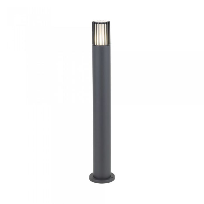 Lampa zewnętrzna słupek ogrodowy LED RIBO wys. 80 cm Lampa zewnętrzna słupek ogrodowy LED RIBO wys. 80 cm