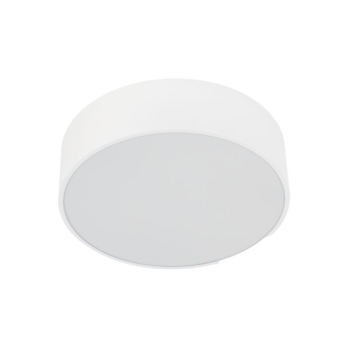 Oprawa natynkowa zewnętrzna LIVO Biała śr. 40 cm Oprawa natynkowa zewnętrzna LIVO Biała śr. 40 cm