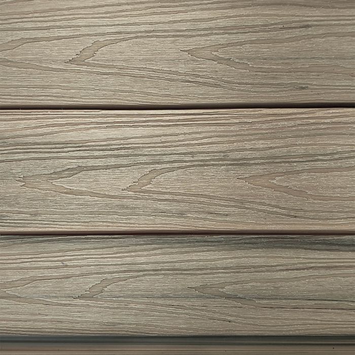 Deska Elewacyjna Kompozytowa Szczotkowana Premium Antique – dł. 2,9 m