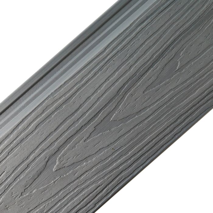 Deska Elewacyjna Kompozytowa Premium Gray – dł. 2,9 m