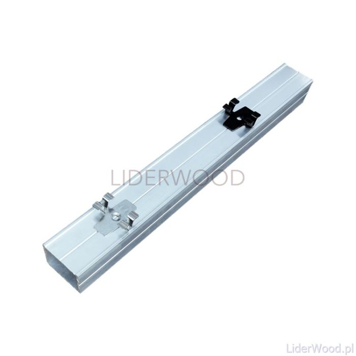 Klips montażowy ze stali nierdzewnej L-8 do deski Premium + wkręt – 100 szt. Klips montażowy ze stali nierdzewnej L-8 do deski Premium + wkręt – 100 szt.