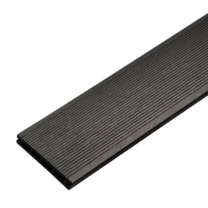 Deska Tarasowa Kompozytowa 3D Classic Antracyt – dł. 4 m