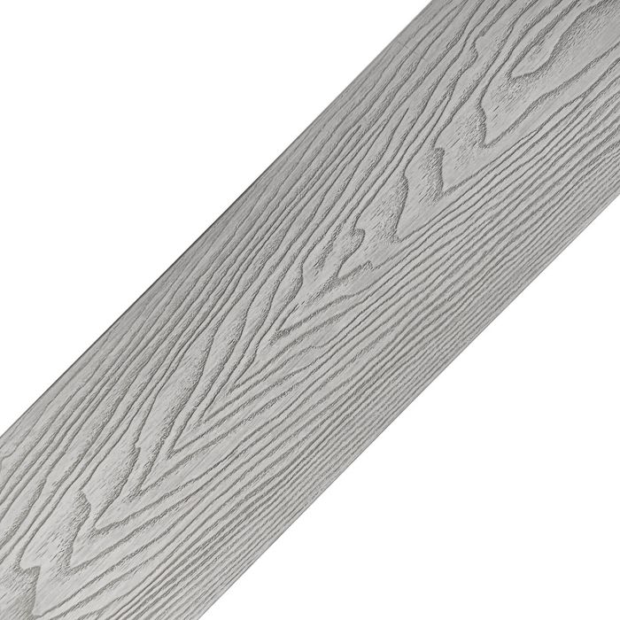 Deska Tarasowa Kompozytowa 3D Classic Ciepły Szary – dł. 4 m