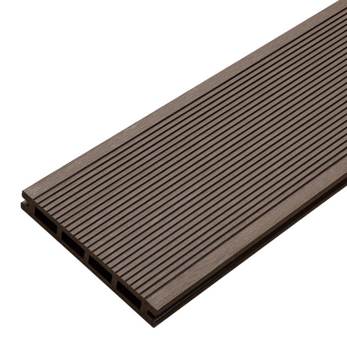 Deska Tarasowa Kompozytowa Timber Heban – dł. 3 m Deska Tarasowa Kompozytowa Timber Heban – dł. 3 m