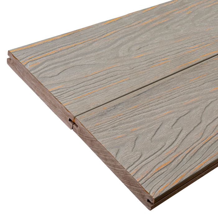 Deska Tarasowa Solid ASA Grey – dł. 4 m