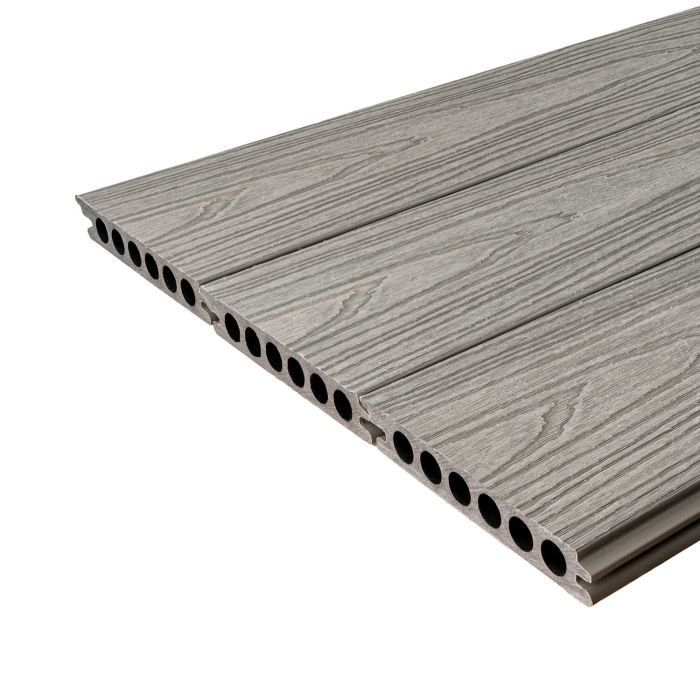 Deska Tarasowa Kompozytowa Bezszwowa Premium Antique – dł. 3 m Deska Tarasowa Kompozytowa Bezszwowa Premium Antique – dł. 3 m