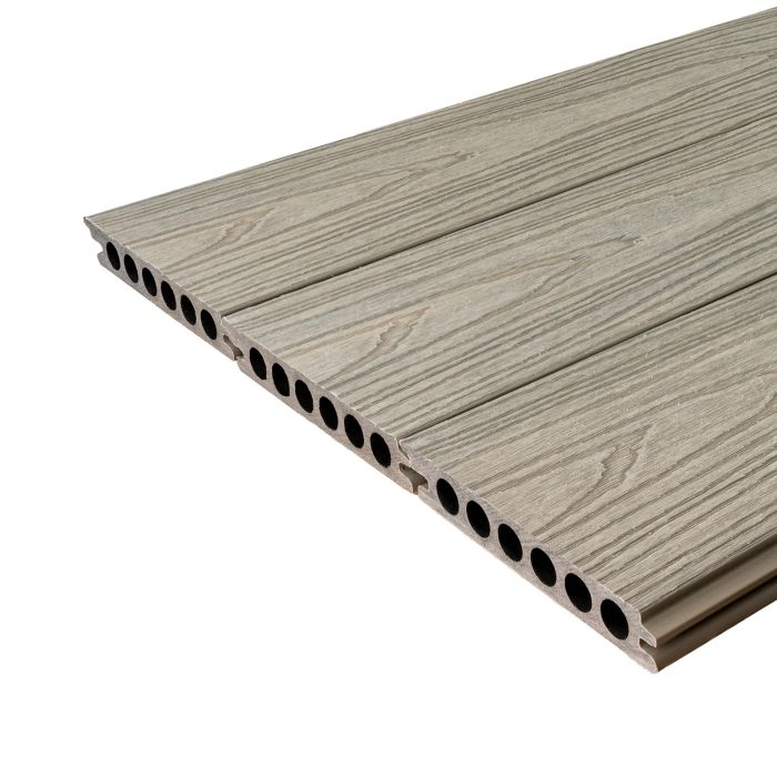 Deska Tarasowa Kompozytowa Bezszwowa Premium Antique – dł. 3 m Deska Tarasowa Kompozytowa Bezszwowa Premium Antique – dł. 3 m