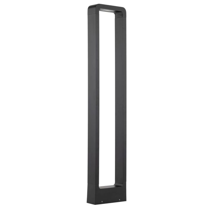 Lampa zewnętrzna słupek ogrodowy LED ARIUS wys. 80 cm