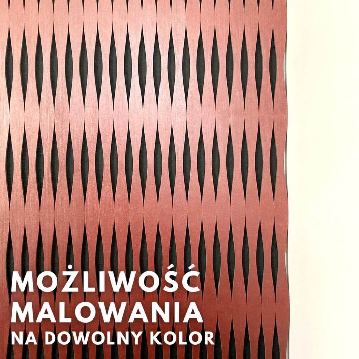 Lamele akustyczne na filcu S-line/V-line – Próbnik (do wyboru)