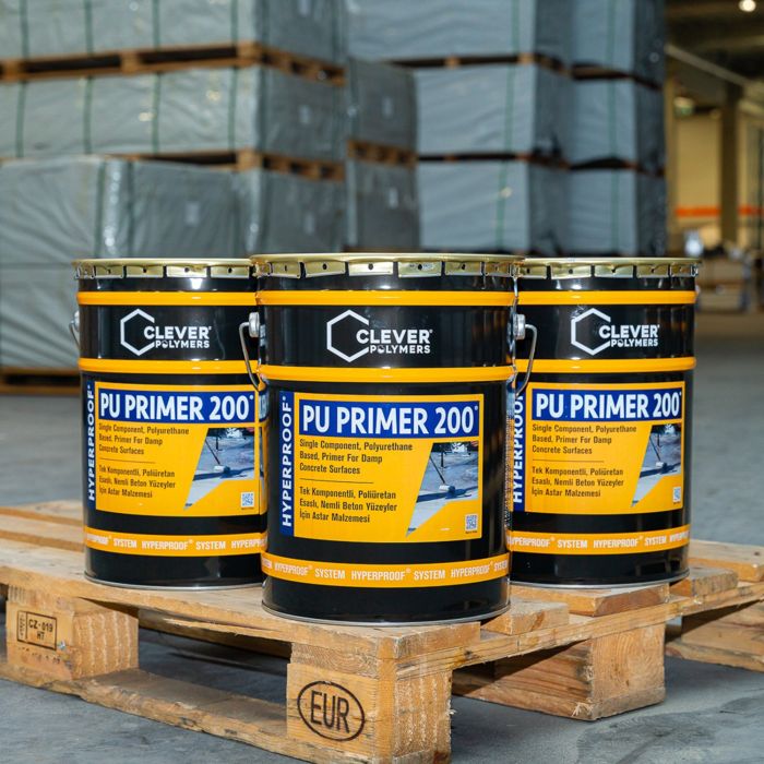 Grunt Poliuretanowy CLEVER PRIMER PU200 – 20 l