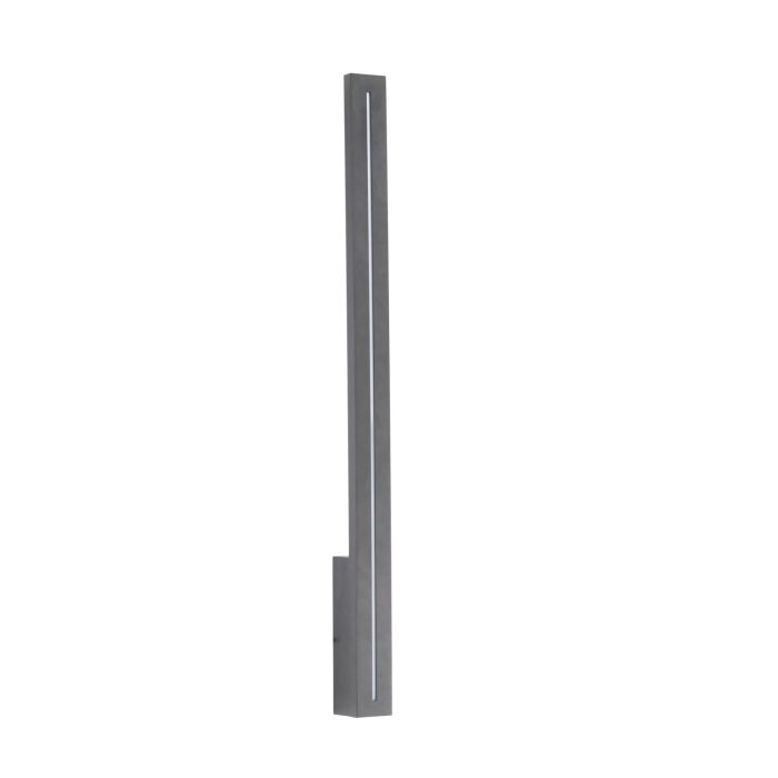 Kinkiet zewnętrzny liniowy LED LINEA wys. 61 cm