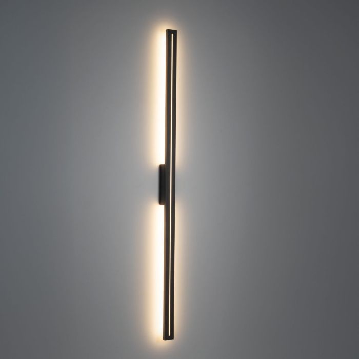 Kinkiet zewnętrzny liniowy LED LINEA wys. 121 cm Kinkiet zewnętrzny liniowy LED LINEA wys. 121 cm