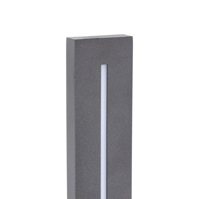 Kinkiet zewnętrzny liniowy LED LINEA wys. 121 cm Kinkiet zewnętrzny liniowy LED LINEA wys. 121 cm