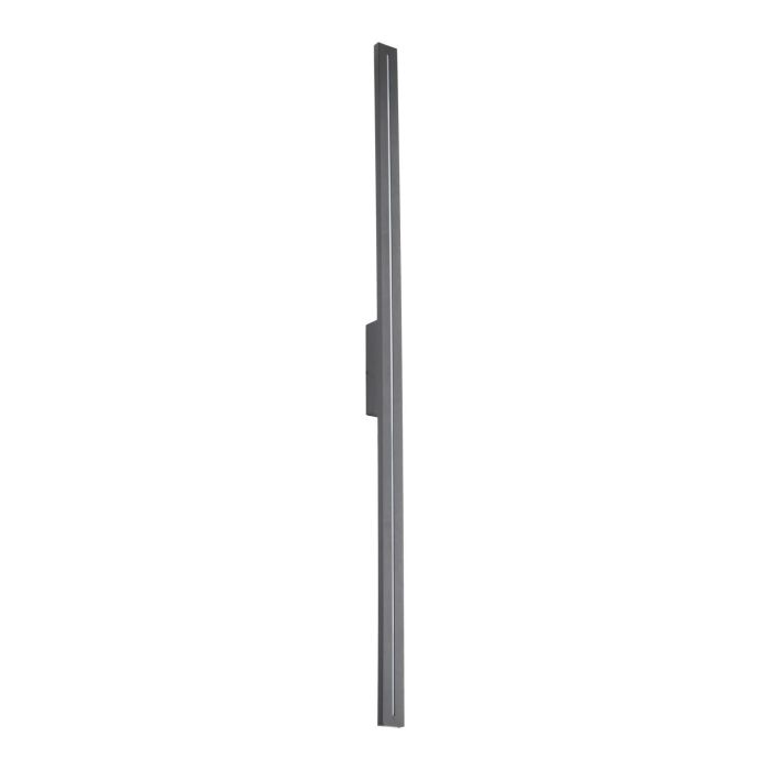 Kinkiet zewnętrzny liniowy LED LINEA wys. 121 cm Kinkiet zewnętrzny liniowy LED LINEA wys. 121 cm