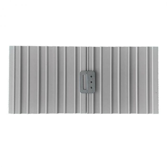 Klips mocujący do lameli wewnętrznych dekoracyjnych 1 szt.