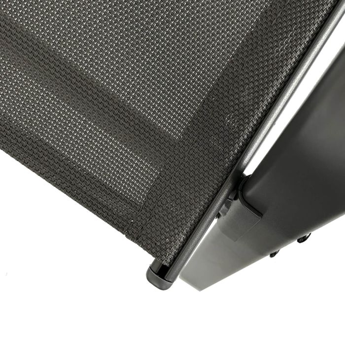 Krzesło Ogrodowe Terra Szare– zestaw 6 krzeseł