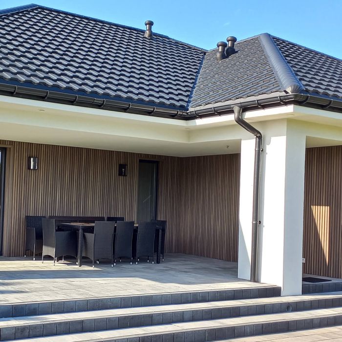 Deska Kompozytowa Lamelowa Premium Antique – dł. 95 cm