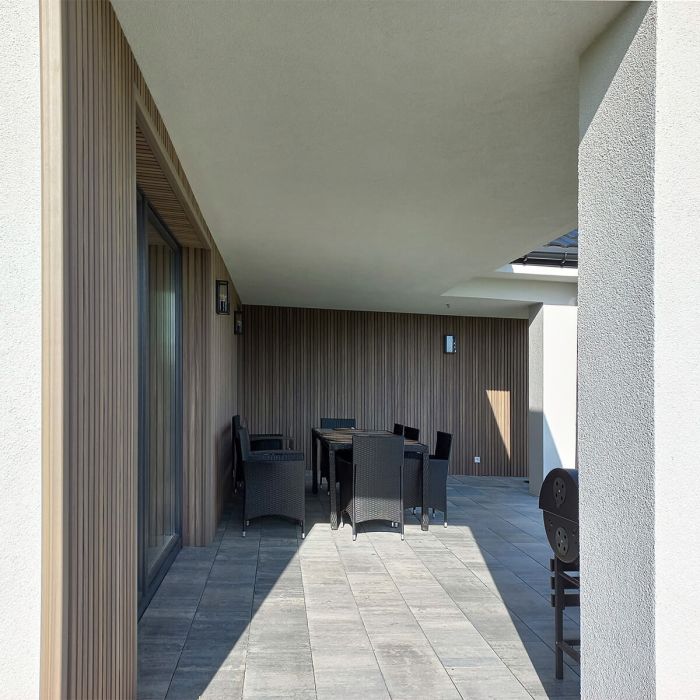 Deska Kompozytowa Lamelowa Premium Antique – dł. 95 cm