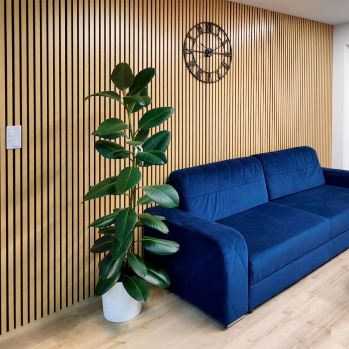 Lamele akustyczne na filcu – Próbnik (do wyboru)